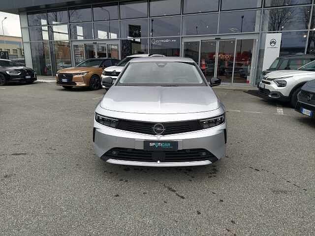 Opel Astra Berlina 1.2 Benzina 130cv ELEGANCE AZIENDALE