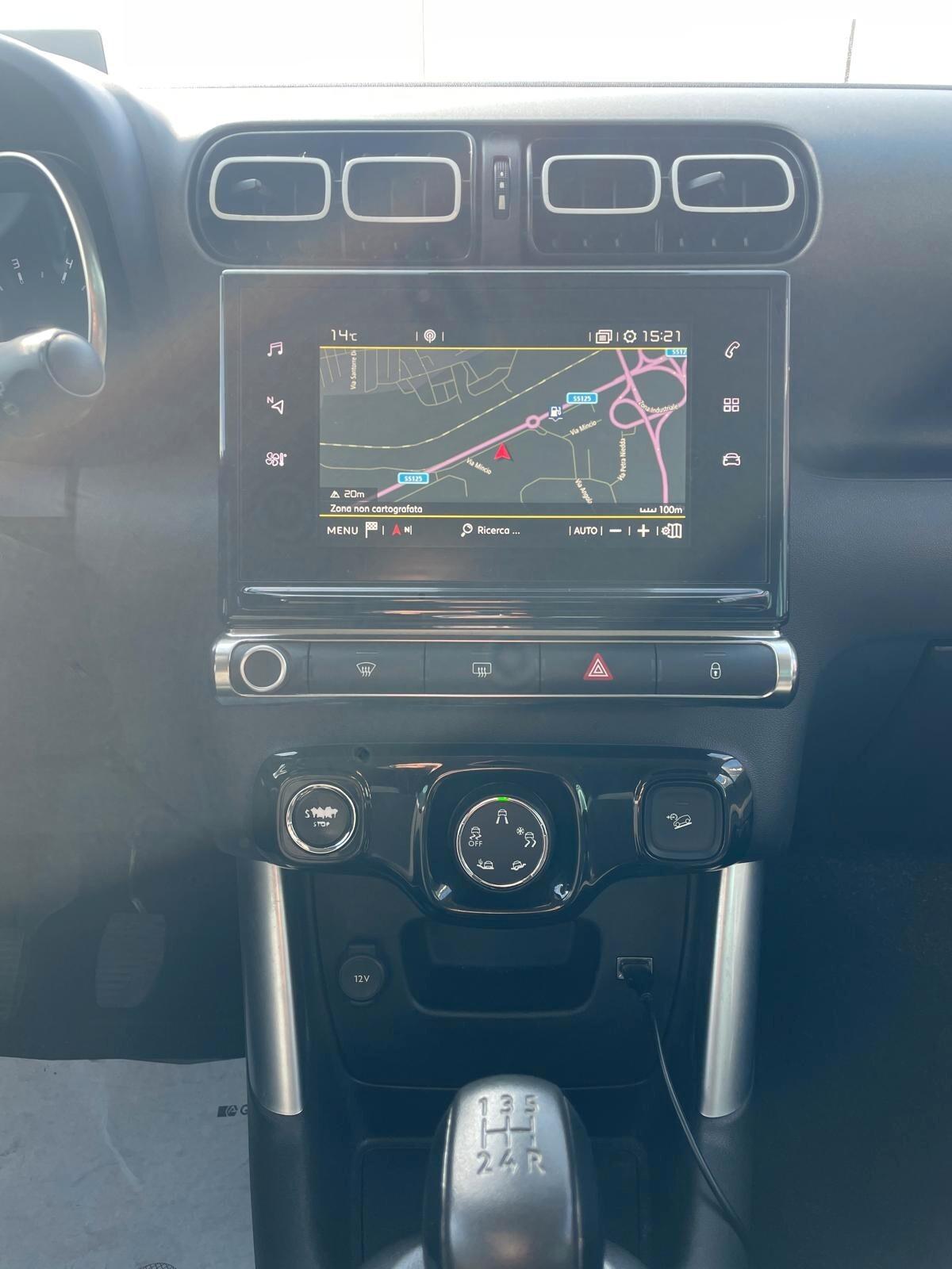 Citroen C3 Aircross BlueHDi 100 Shine