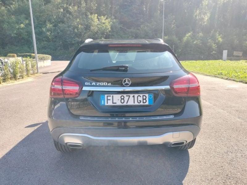 Mercedes-Benz GLA GLA 200 d Sport
