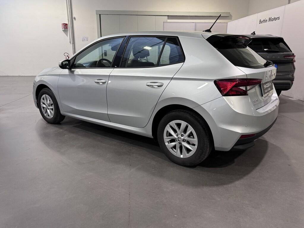 Skoda Fabia 1.0 mpi evo Selection 80cv