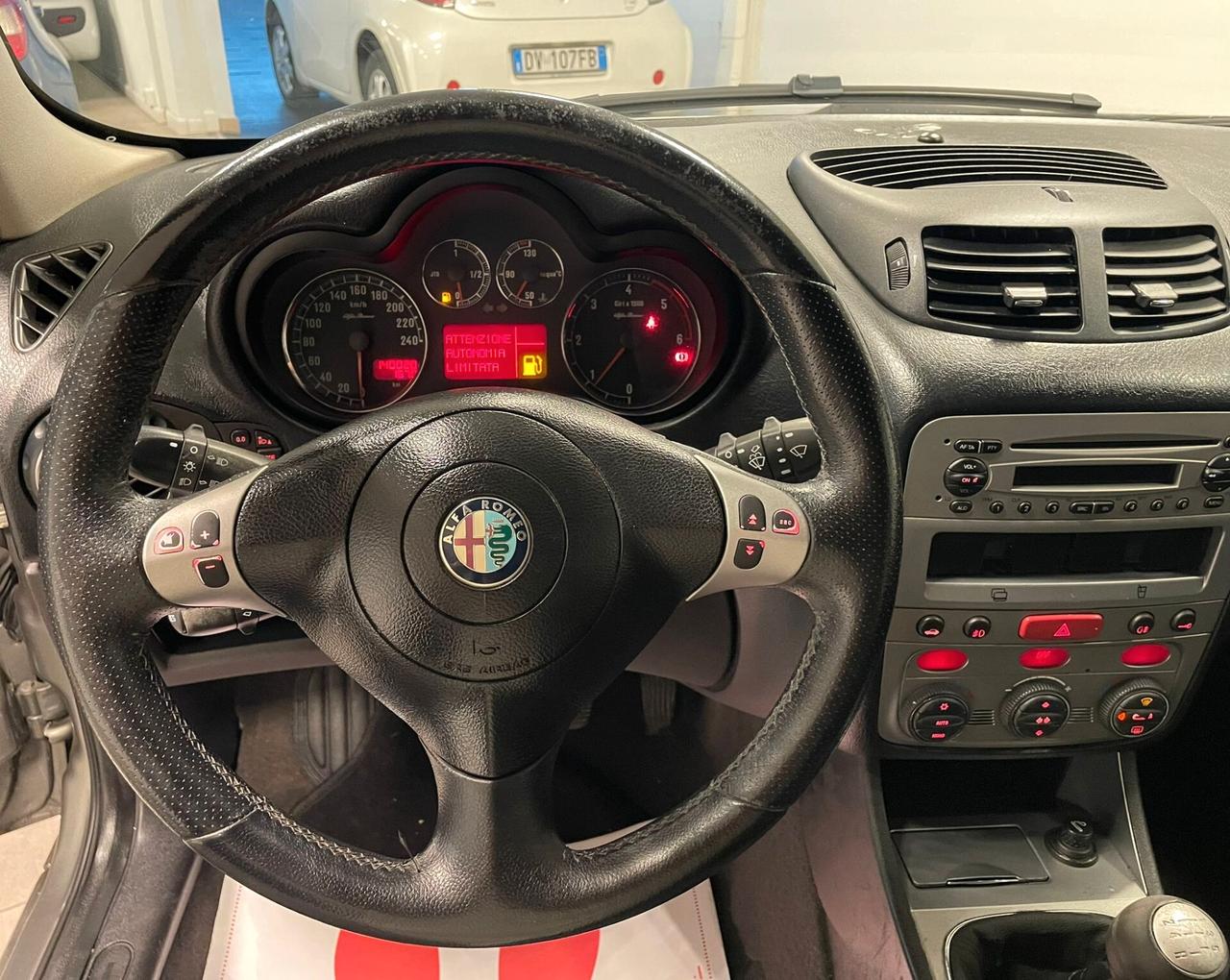 ALFA ROMEO 147 1.9 MJT - GOMME NUOVE