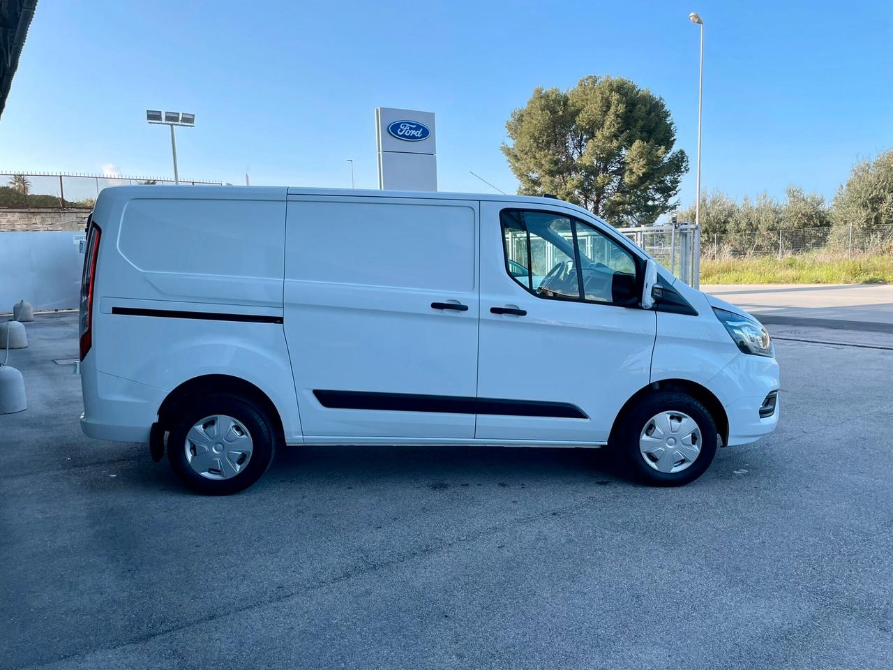 Ford Transit Custom 2.0 EcoBlue 130cv Trend 280 L1H1