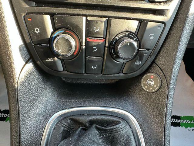 OPEL Meriva GAS GPL! 1.4 Turbo 120CV Elective