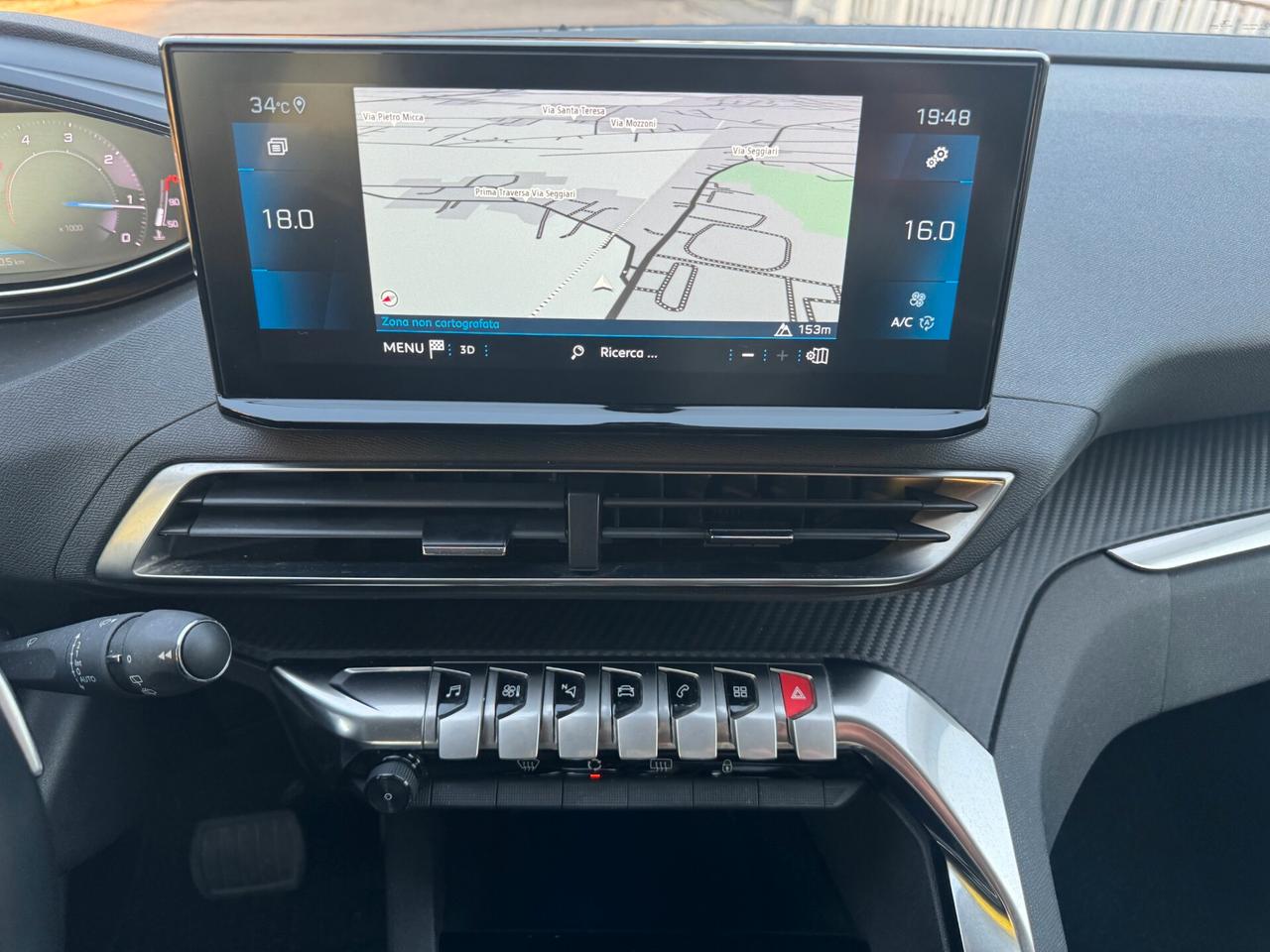Peugeot 3008 BlueHDi 130 S&S EAT8 Allure Pack