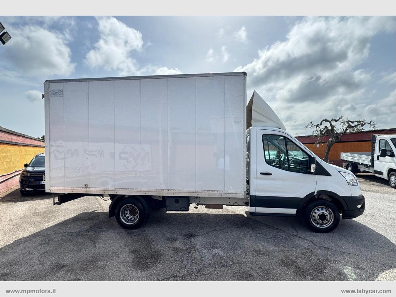 TRANSIT CASSA IN LEGA PL 2.0 170CV