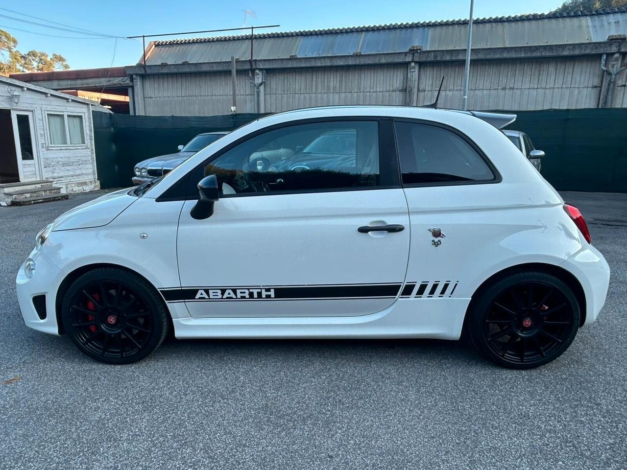 Abarth 595 1.4 Turbo T-Jet 180 CV Competizione