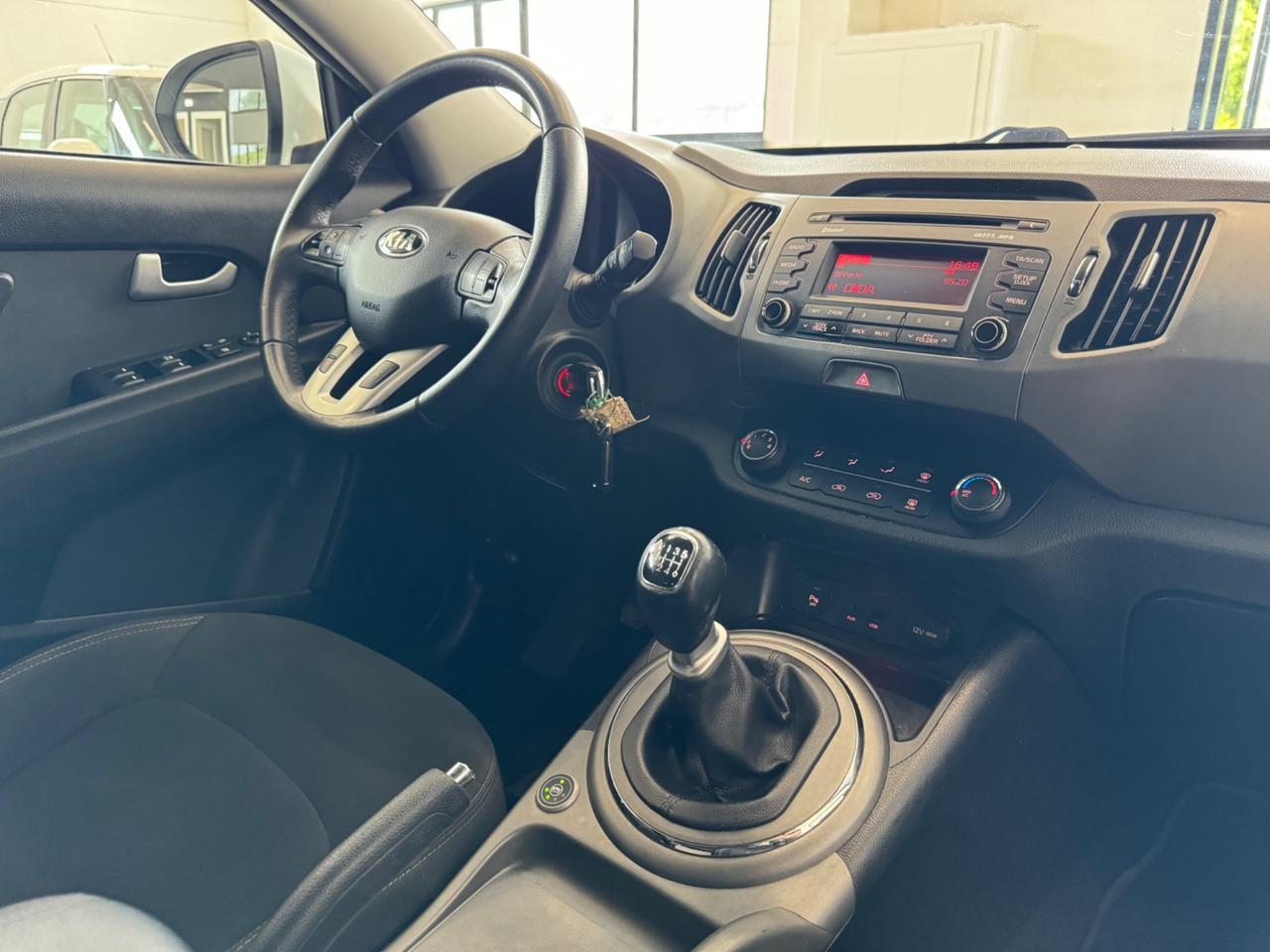 Kia Sportage 1.6 ECO GPL