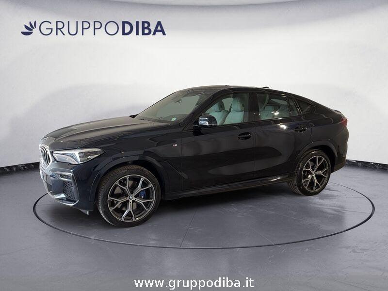 BMW X6 G06 Diesel xdrive30d mhev 48V Msport auto