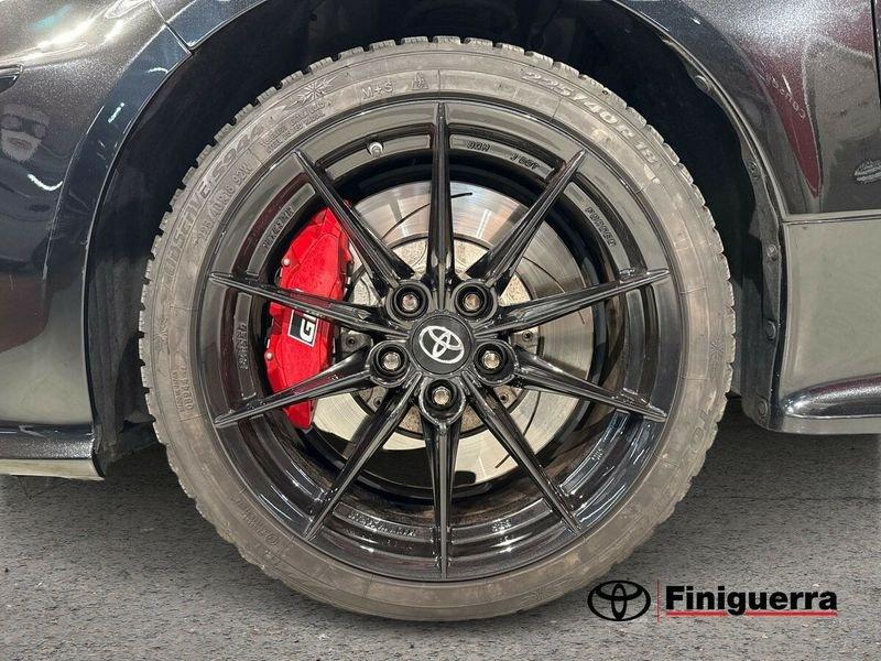 Toyota Yaris Yaris 1.6 Turbo 3 porte GR Yaris Circuit