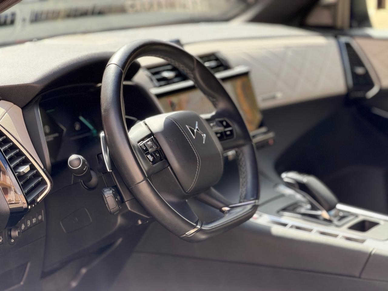 Ds 7 Crossback E-Tense 4x4 Grand Chic Rivoli Edition
