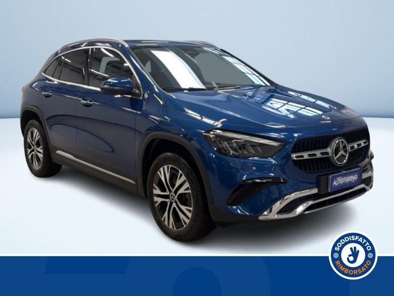 Mercedes-Benz GLA 180 d Automatic Advanced Plus Progressive
