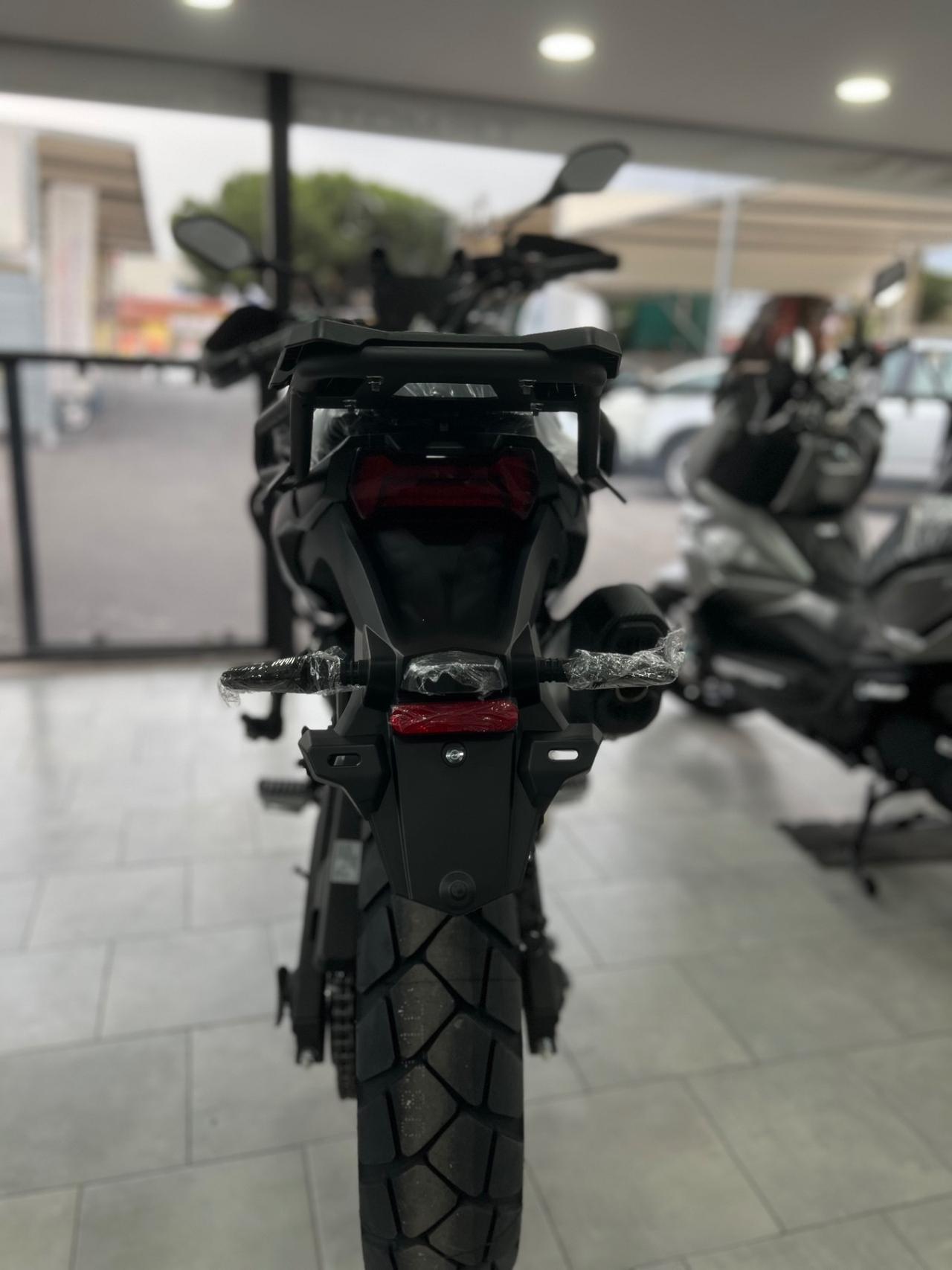 Voge Valico 625 DSX NUOVA PRONTA CONSEGNA