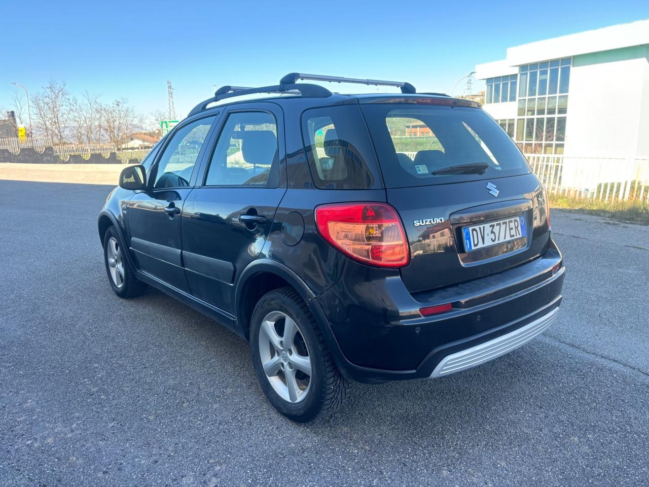 Suzuki SX4 1.9 DDiS 4WD Outdoor Line