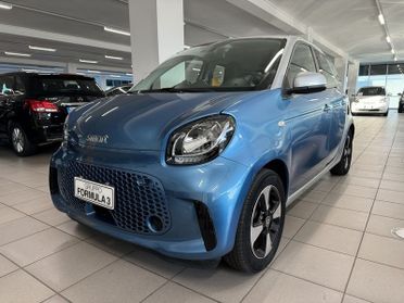 smart forfour EQ Passion