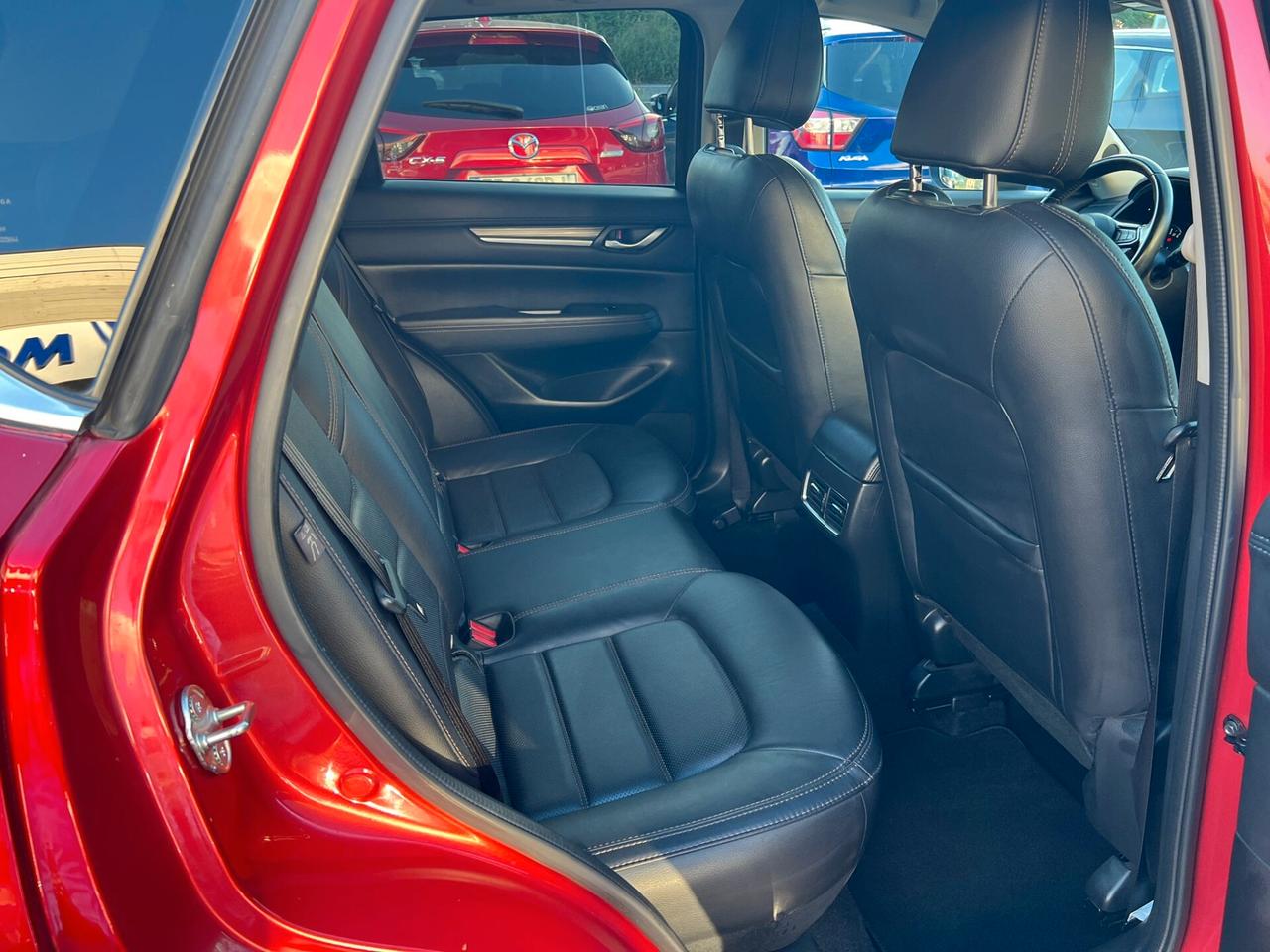 Mazda CX-5 2.2L Skyactiv-D 184 CV AWD Signature