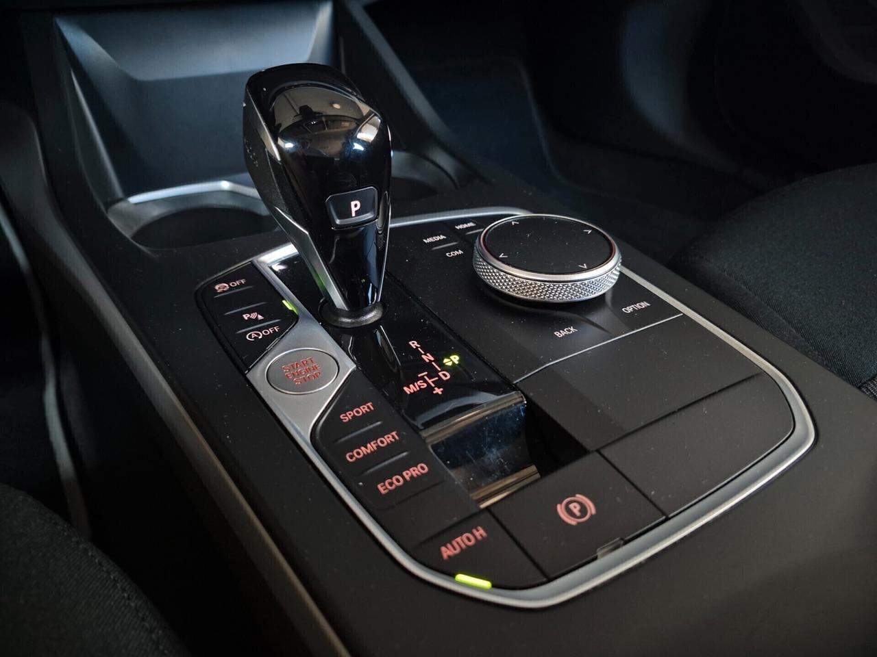 BMW 116 D MSPORT STEPTRONIC *24 MESI DI GARANZIA* LED CARPLAY NAVI LIVE COCKPIT