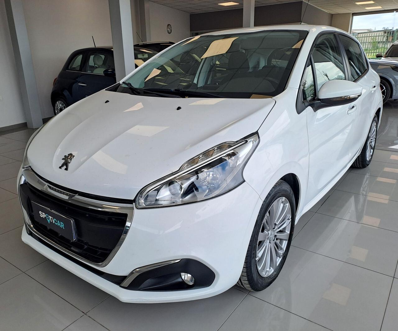 Peugeot 208 BlueHDi 75 5 porte Allure 2018