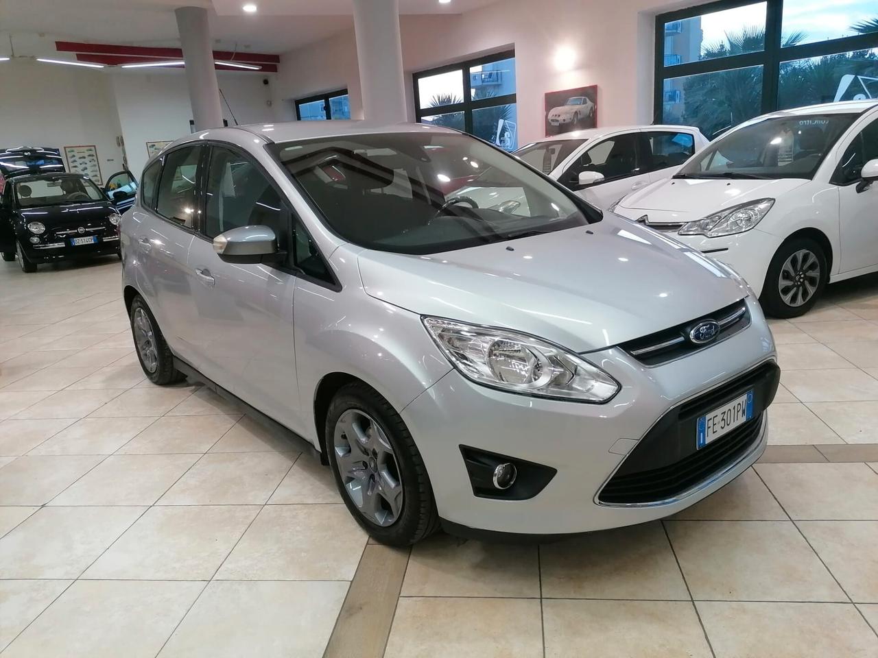 Ford C-Max 1.6 TDCi 115CV Titanium