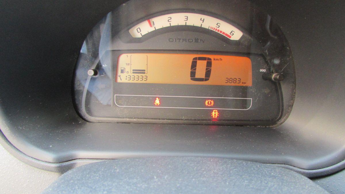 CITROEN - C3 1400 hdi elegance