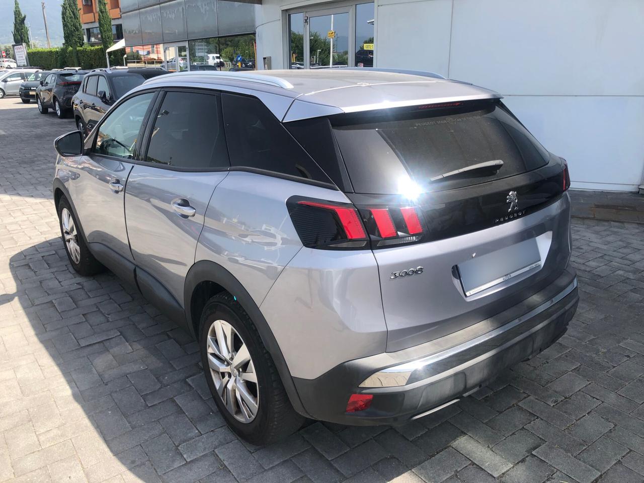 Peugeot 3008 BlueHDi 120 S&S Allure