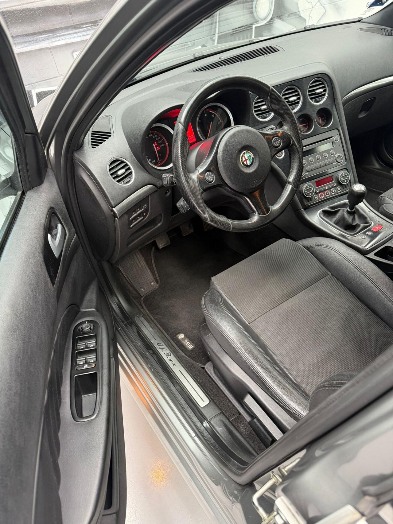 Alfa Romeo 159 2.0 JTDm 136 CV Sportwagon Super