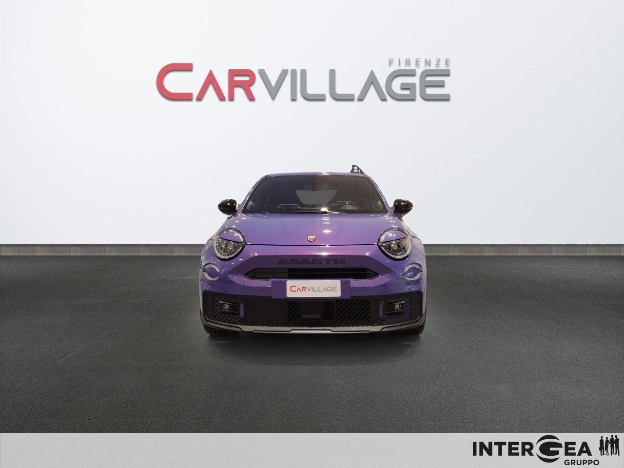 Abarth ABARTH 600e Turismo