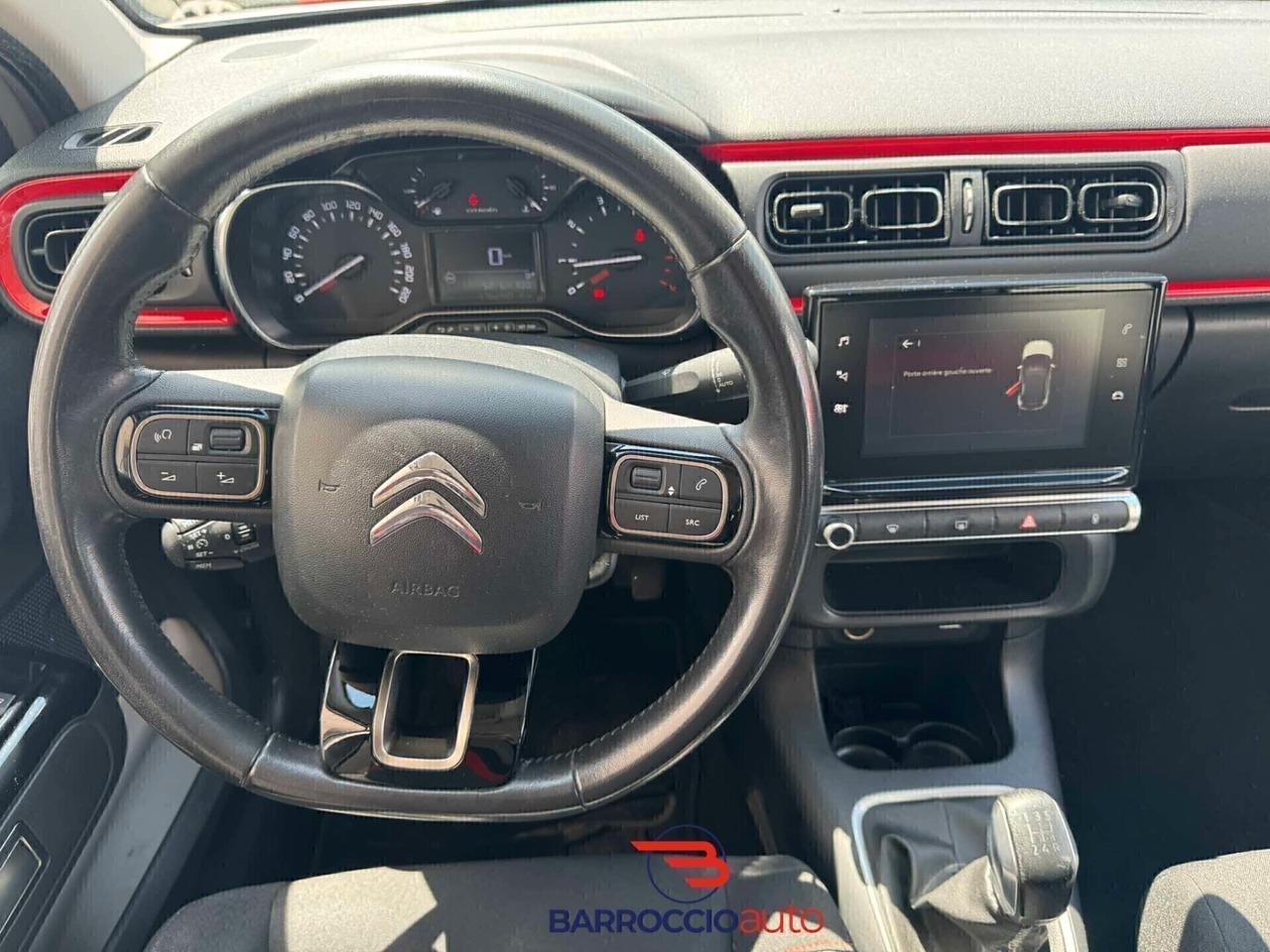 Citroen C3 1.2 PureTech 110 S&S Shine-2017