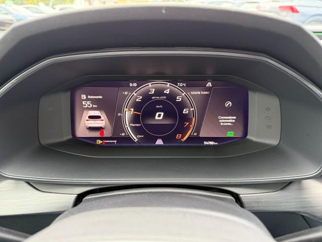 CUPRA Formentor 1.5 TSI