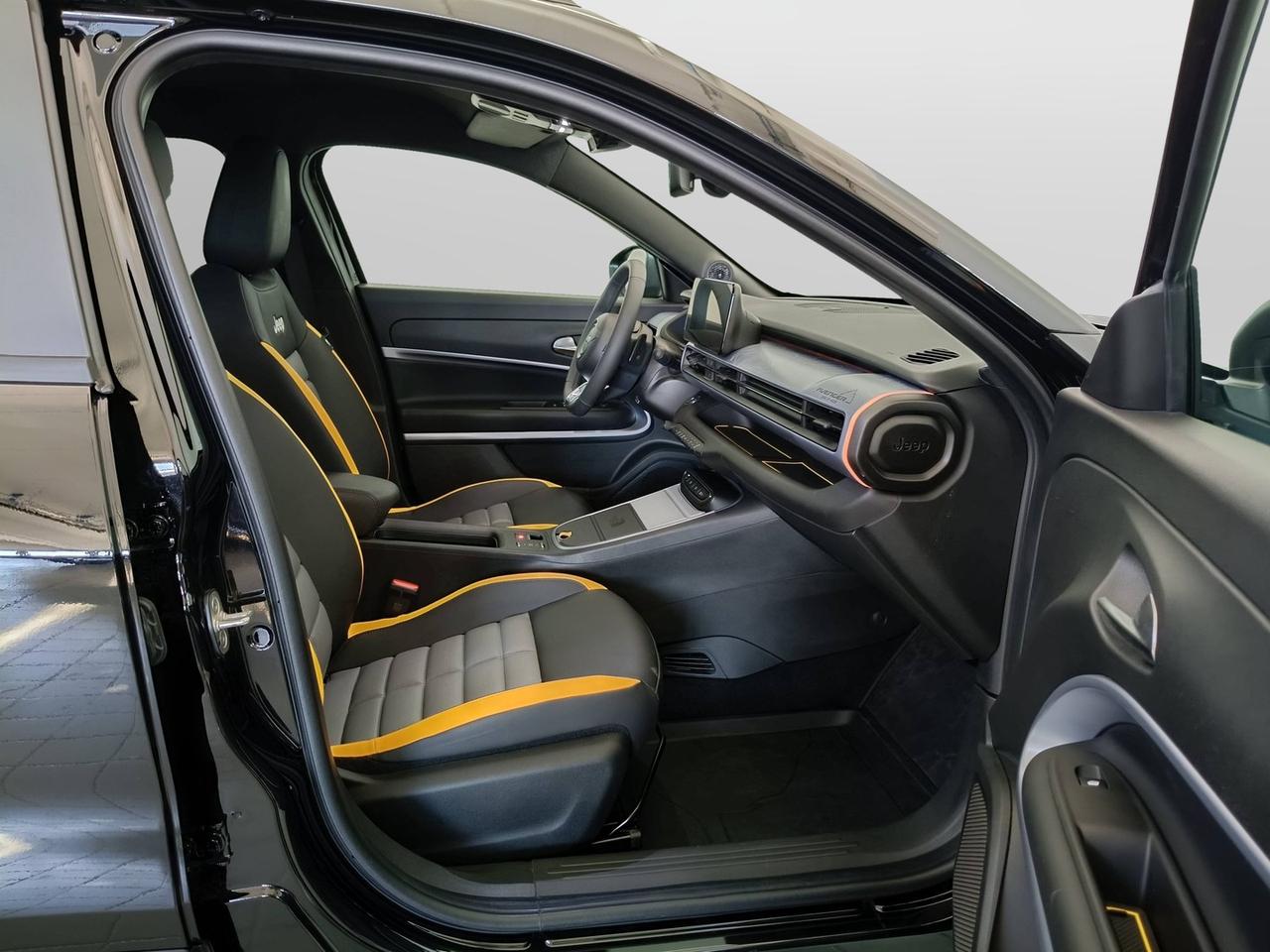 JEEP Avenger 2022 - Avenger 1.2 turbo e-hybrid mhev The North Fac