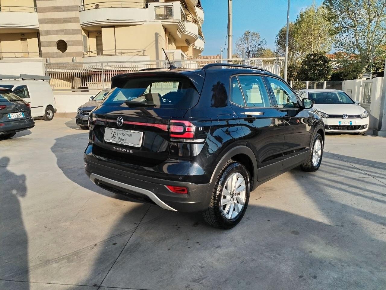 Volkswagen T-Cross 1.0 TSI 110 CV Style