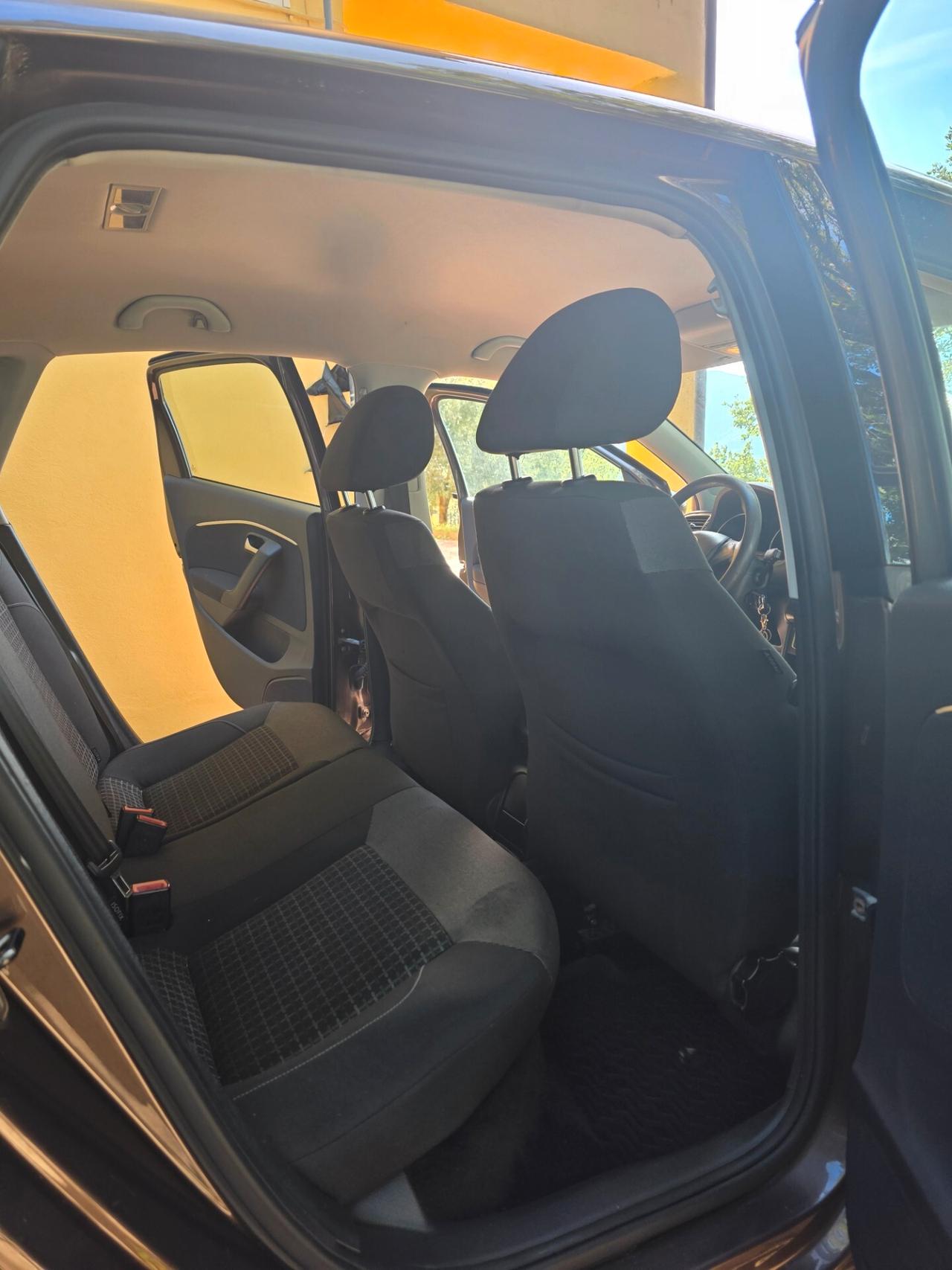 Volkswagen Polo 1.4 TDI 90 CV 5p. Comfortline BlueMotion Technology