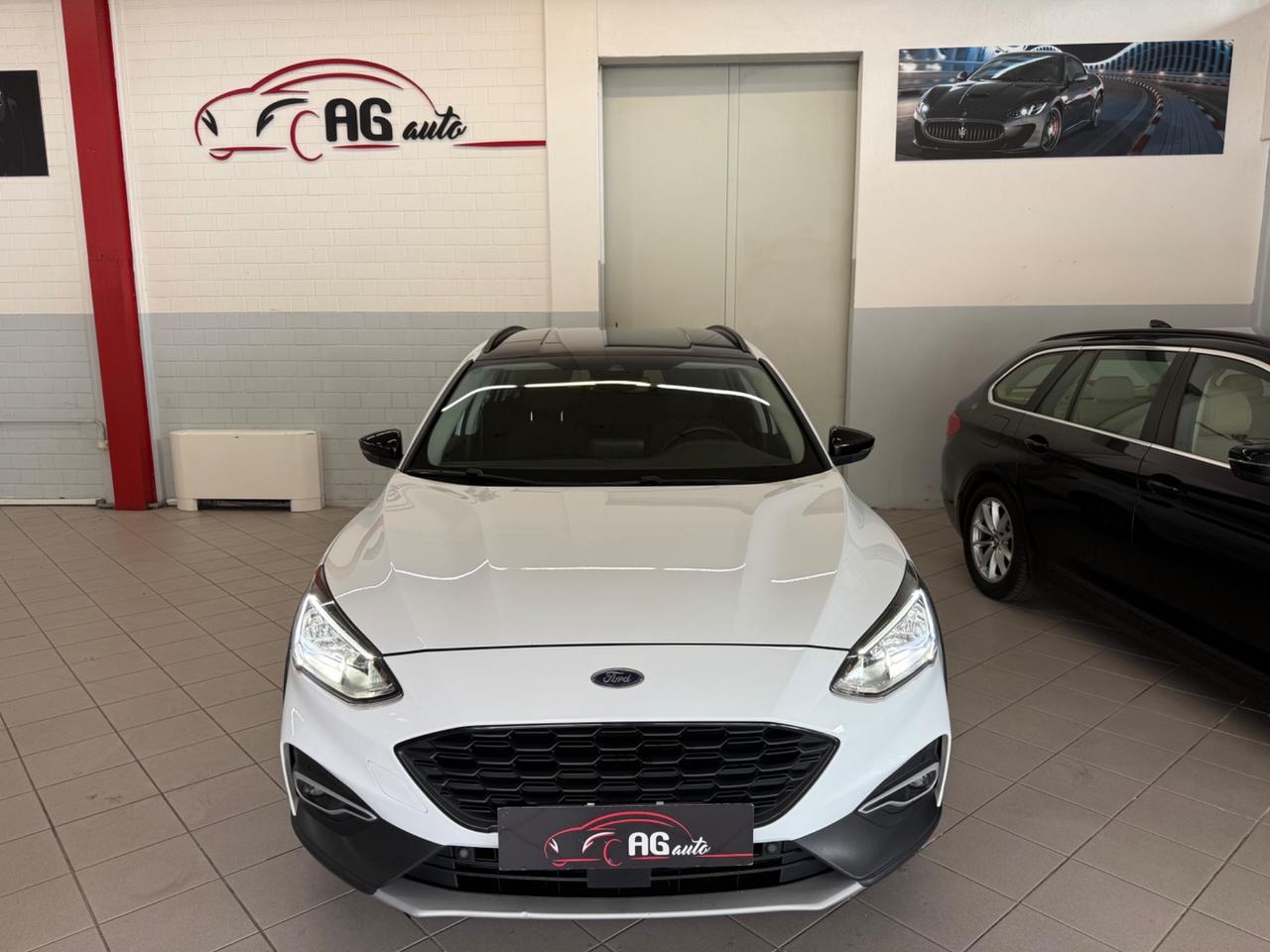 Ford Focus 1.5 EcoBlue 120 CV SW Active