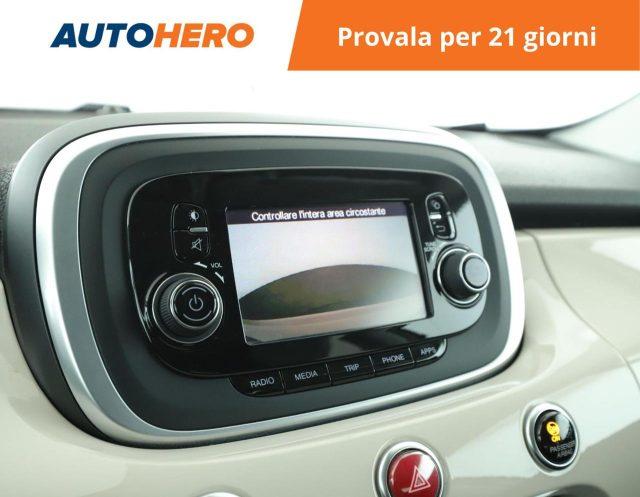 FIAT 500X 1.6 MultiJet 120 CV Pop Star