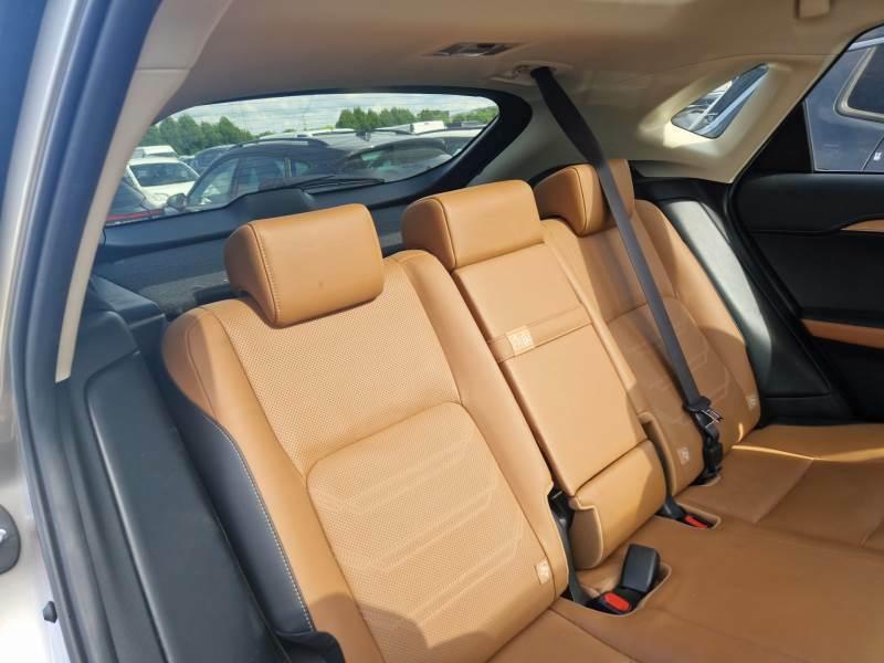 LEXUS NX 300h HYBRID LUXURY 4WD AUTO SUV