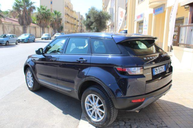 LAND ROVER Range Rover Evoque 2.0 eD4 5p. Business Edition Premium Pure AUTOM.