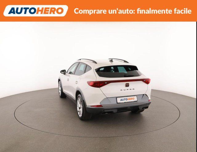 CUPRA Formentor 1.4 e-Hybrid DSG