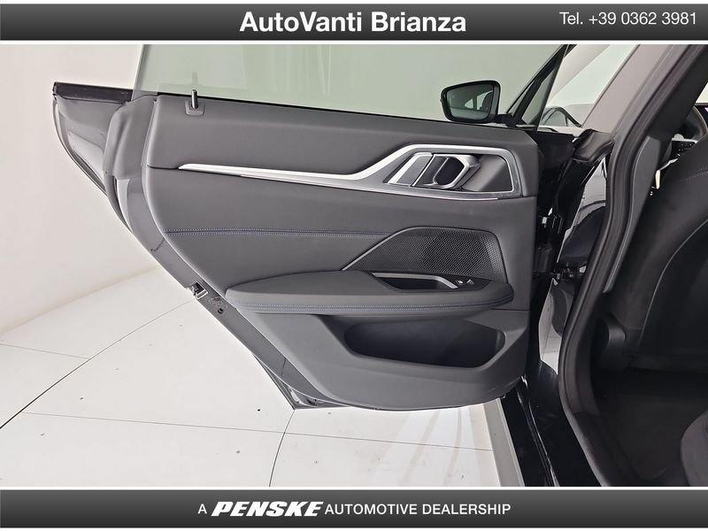 BMW Serie 4 Gran Coupé 420d xDrive 48V Msport Pro LCI KIT GOMME ESTIVE