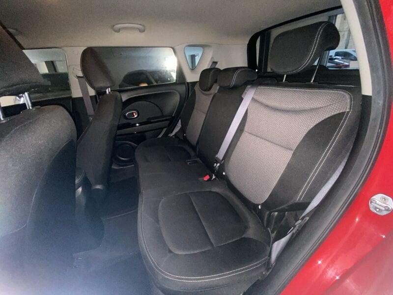 KIA Soul 1.6 CRDi Life