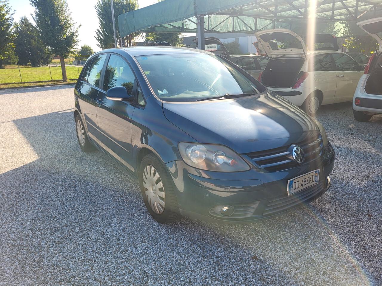 Volkswagen Golf Plus 1.6 GOAL