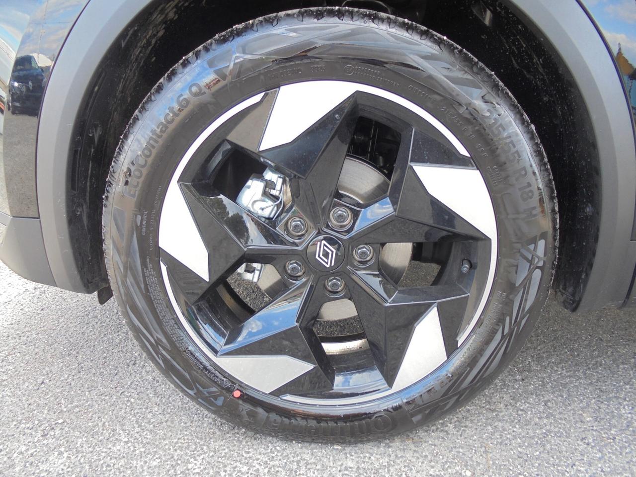 Renault Captur ECO-GPL 100 CV Techno km zero