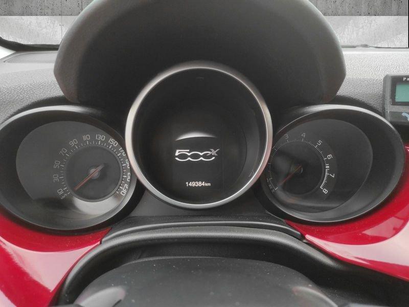 FIAT 500X 1.6 e-torq Pop 4x2 110cv