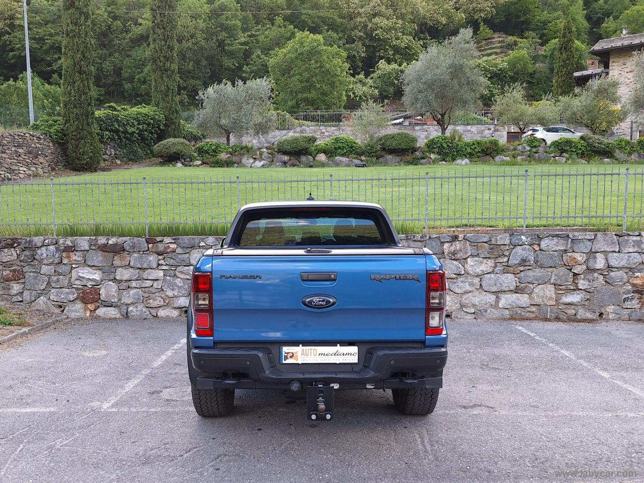 FORD Ranger Raptor 2.0TDCi aut. TAGLIANDI FORD