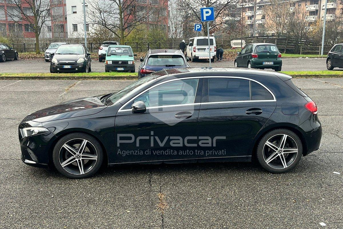 MERCEDES A 200 Automatic Sport