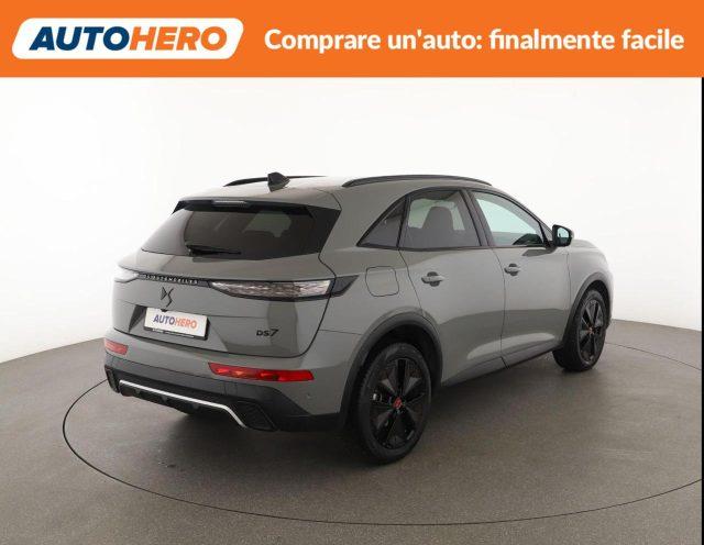 DS AUTOMOBILES DS 7 BlueHDi 130 aut. Bastille Business