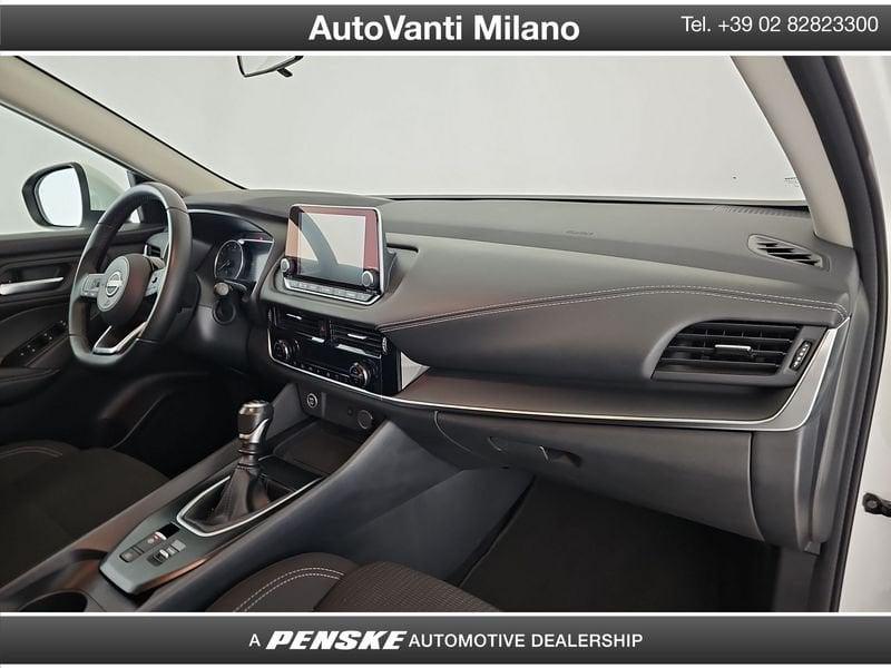 Nissan Qashqai Qashqai 1.3 mhev N-Connecta 2wd 140cv