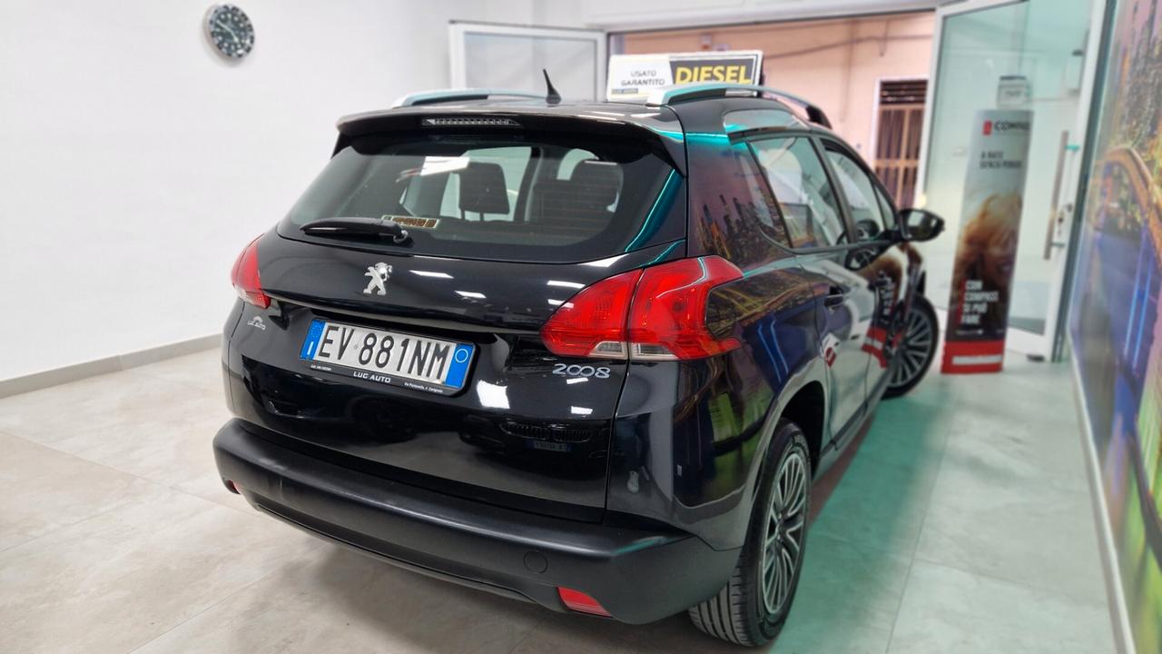 Peugeot 2008 1.4 HDi 68CV Active