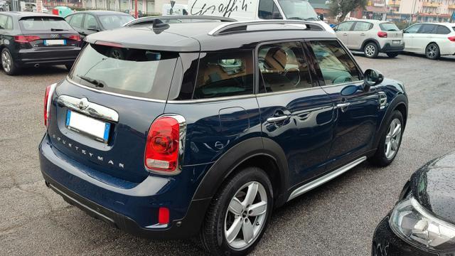 MINI Countryman 1.5 One D BOOST KEYLESS-PDC-FARI LED-