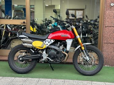 Fantic Motor Caballero 500 2024 tuo a solo 60 euro al mese!