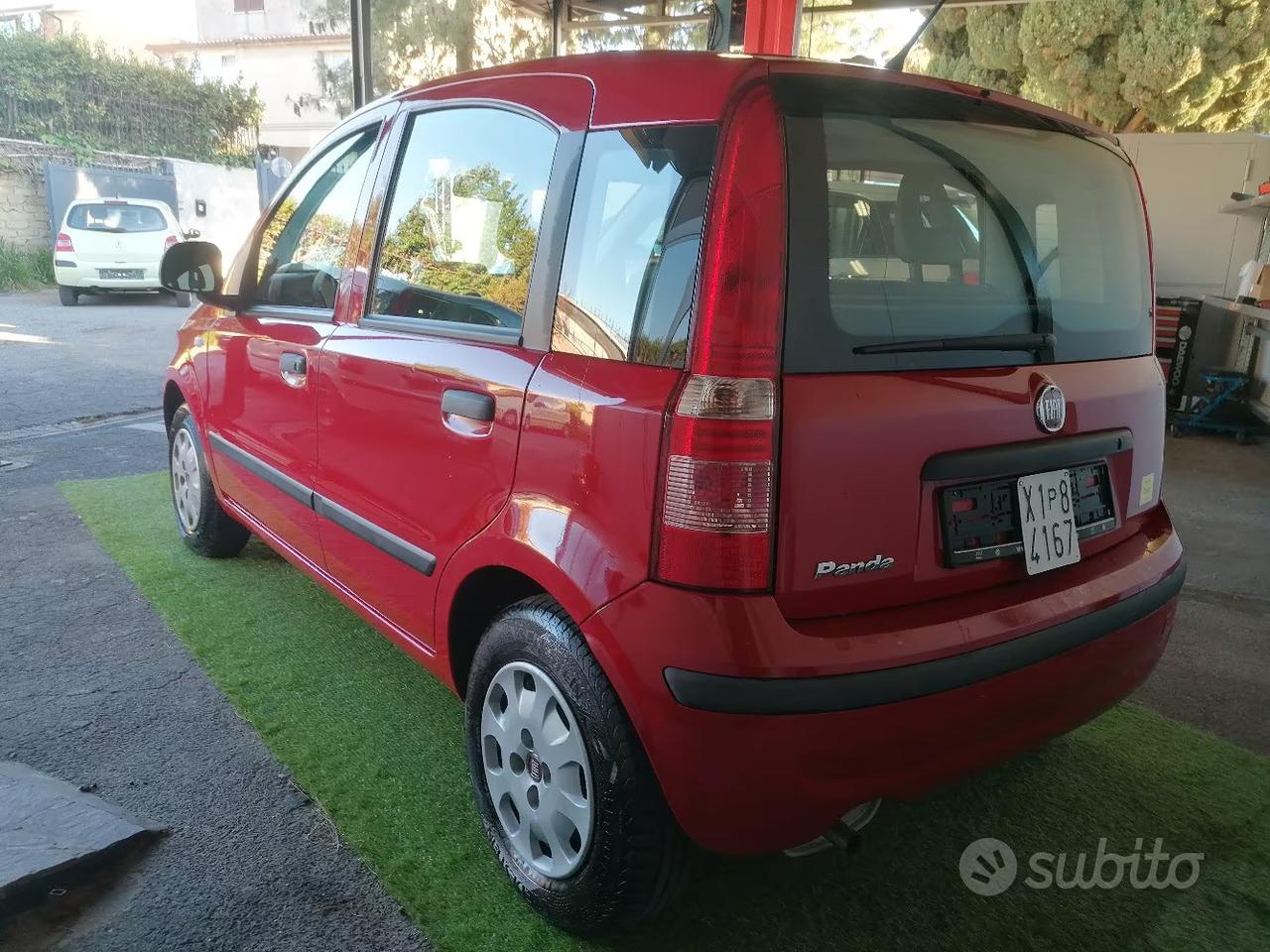 FIAT PANDA 1.2 BENZINA - PERFETTA PER NEOPATENTATI