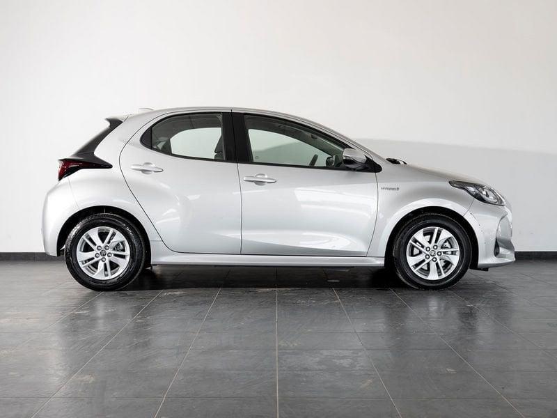 Toyota Yaris Yaris 1.5 Hybrid 5 porte Trend